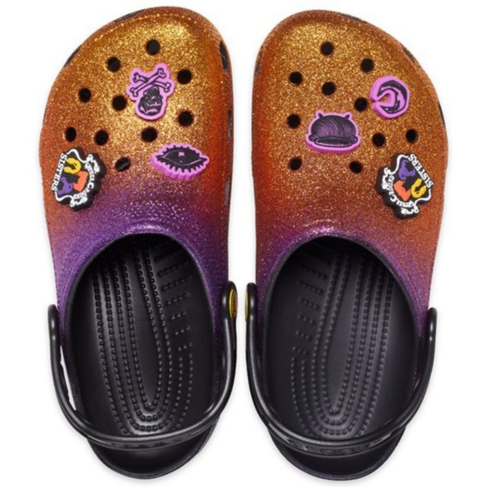 Hocus pocus crocs